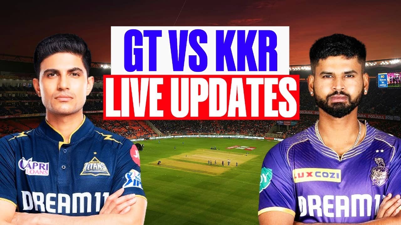 GT vs KKR