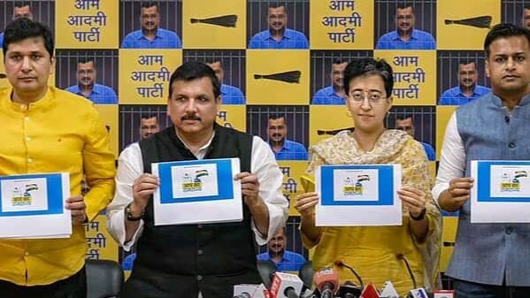 AAP Dollargate Explodes As Foreign Funding Trail, FCRA Violations ...