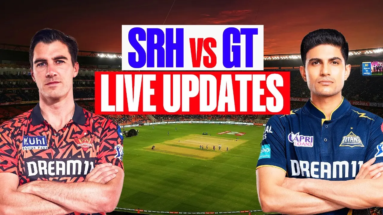 IPL 2024, SRH vs GT Highlights: Match abandoned due to rain, Hyderabad qualify for playoffs SRH vs GT