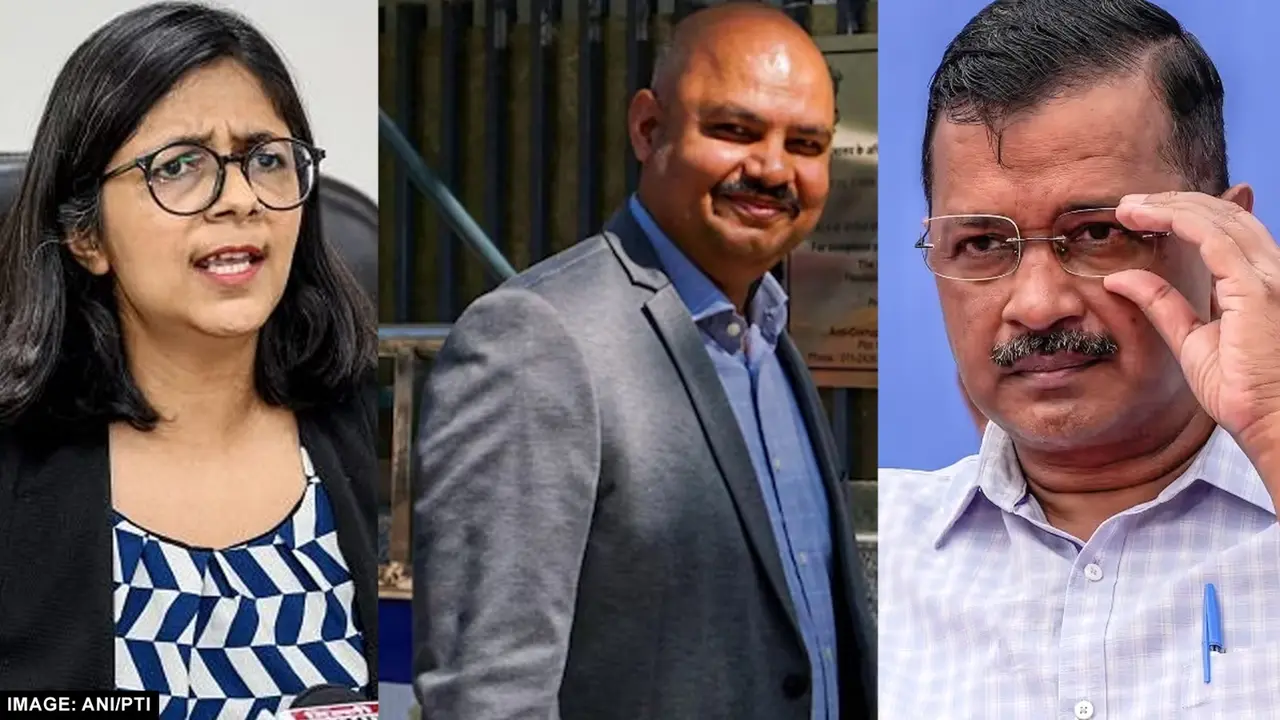 Swati Maliwal Assaultgate