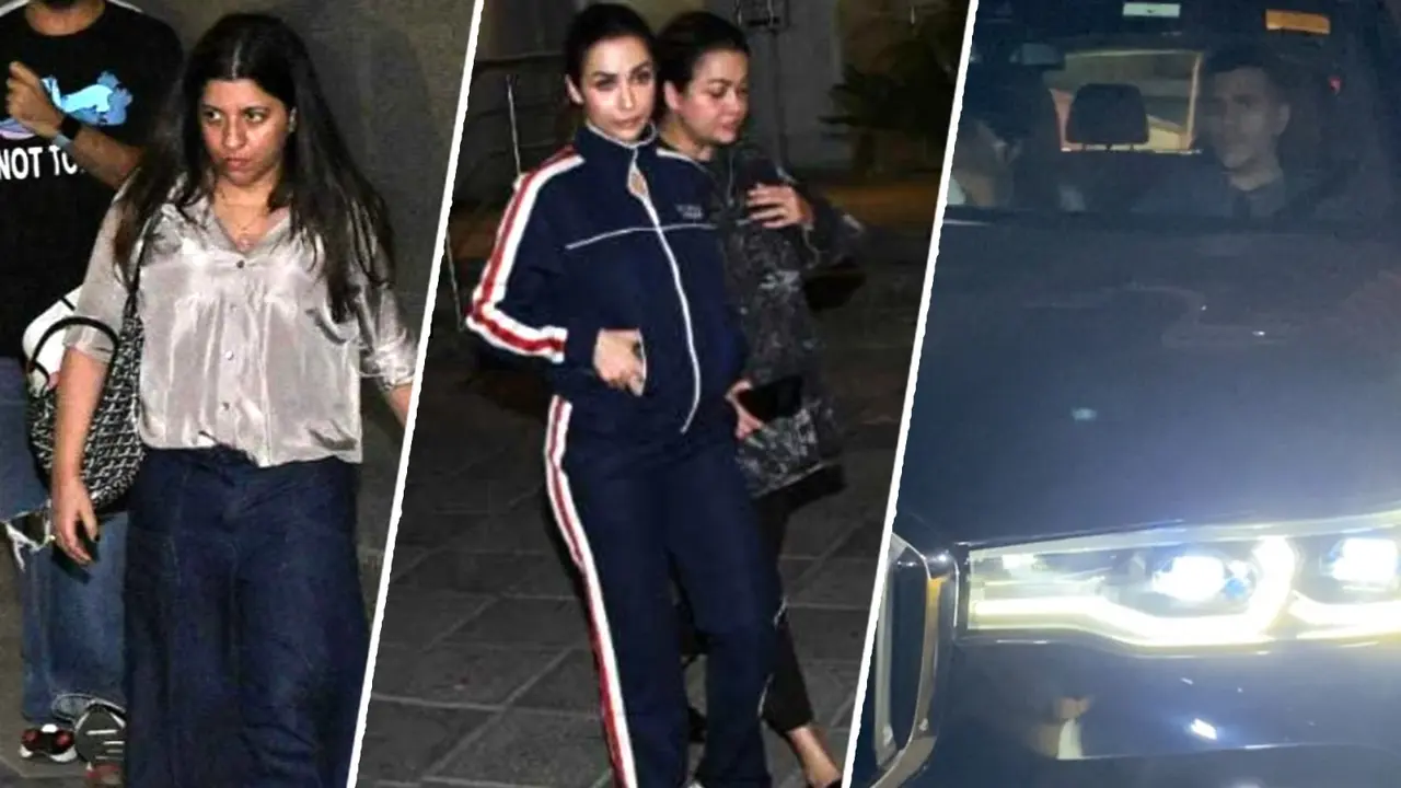 Ritesh Sidhwani’s Mother Dies, Farhan Akhtar-Shibani Dandekar, Malaika Arora Pay Visit Malaika