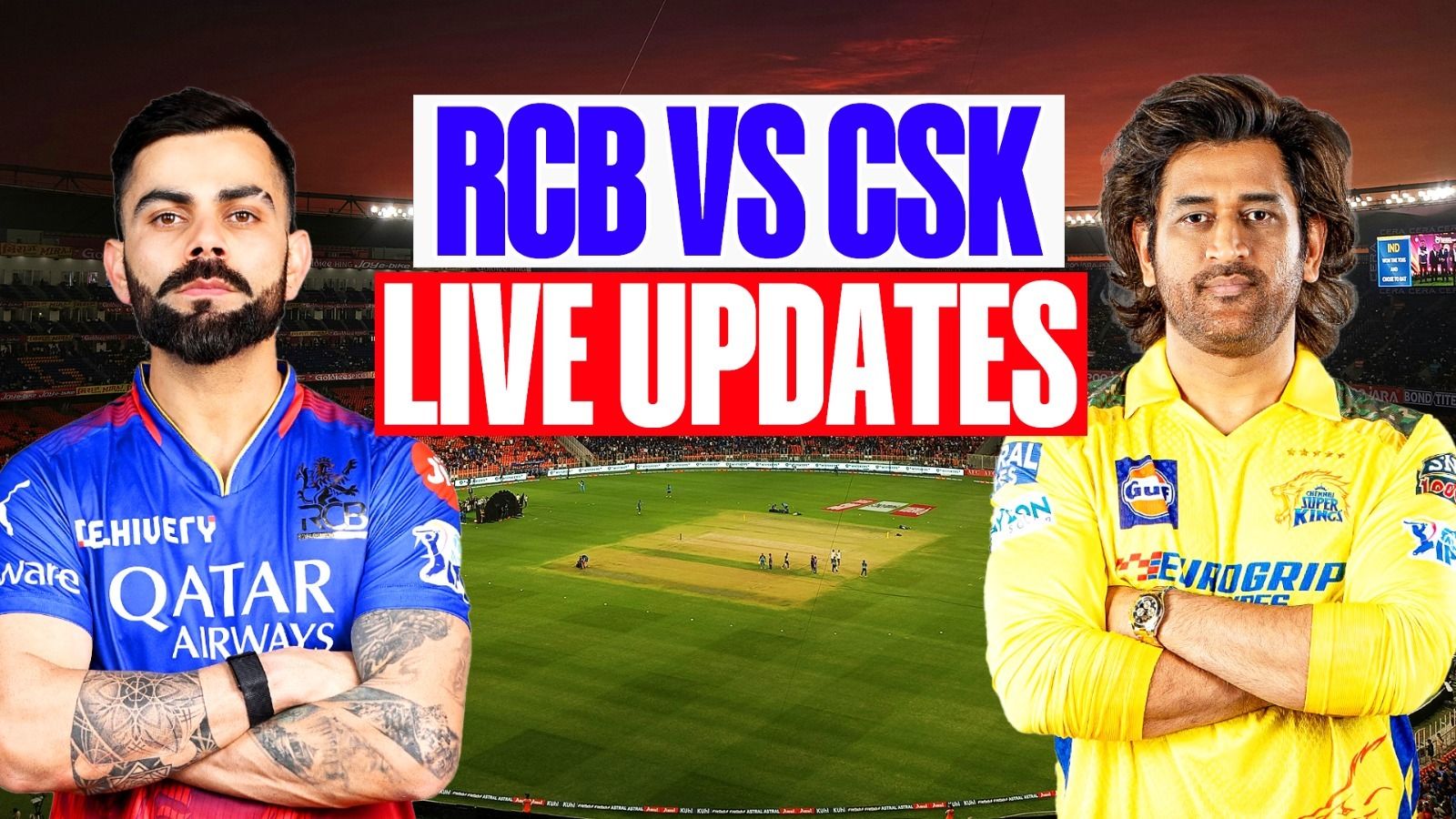 IPL 2024, RCB vs CSK Highlights: Bengaluru qualify for playoffs, beat ...