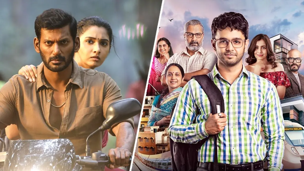 Streaming On OTT: Jamnapaar, Rathnam, Atlas And More Movies, Web Series To Binge-watch This Weekend Jamnapaar