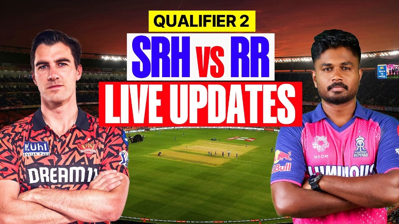 SRH vs RR IPL 2024 Qualifier 2 Highlights Sunrisers Hyderabad reach