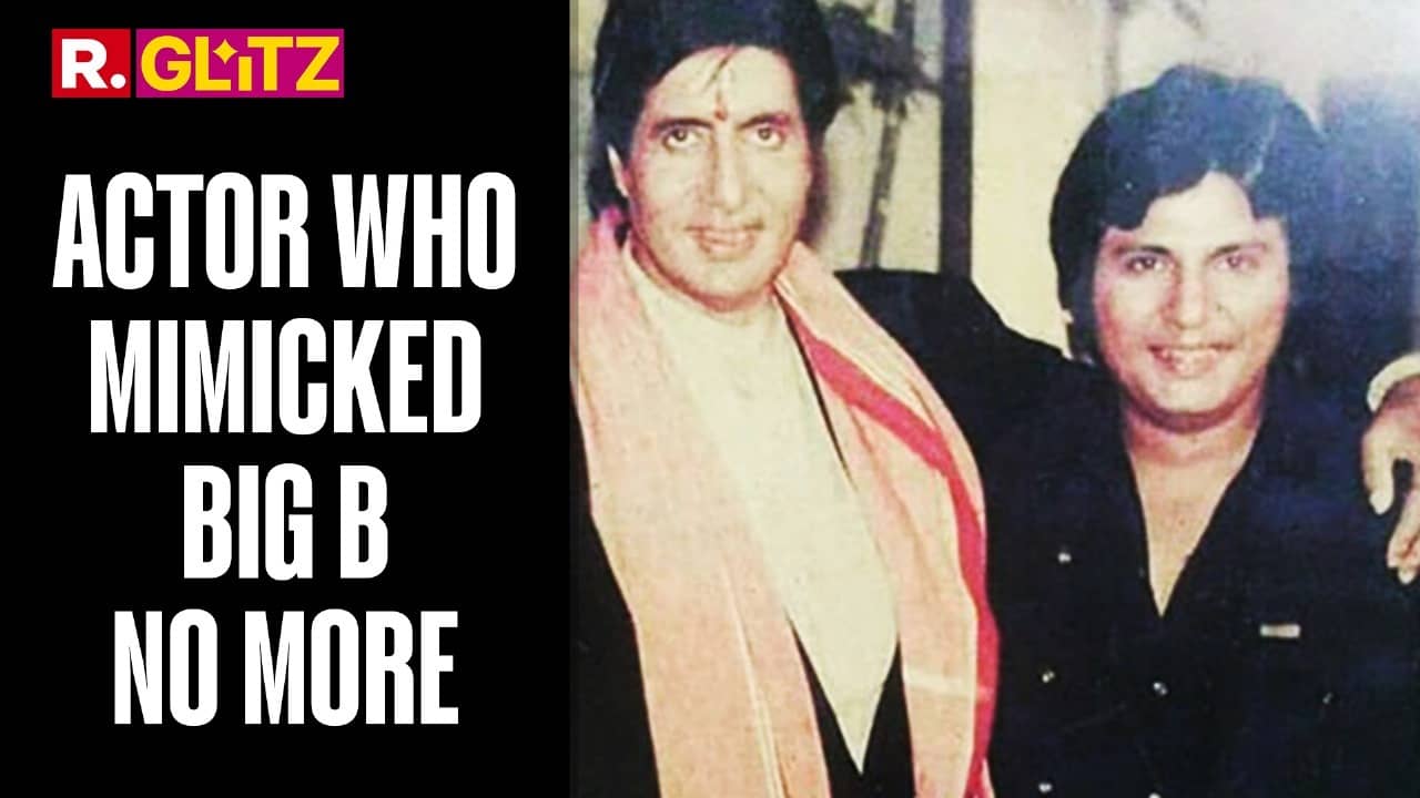 Actor Firoz Khan, Known As 'Junior Amitabh Bachchan', No More