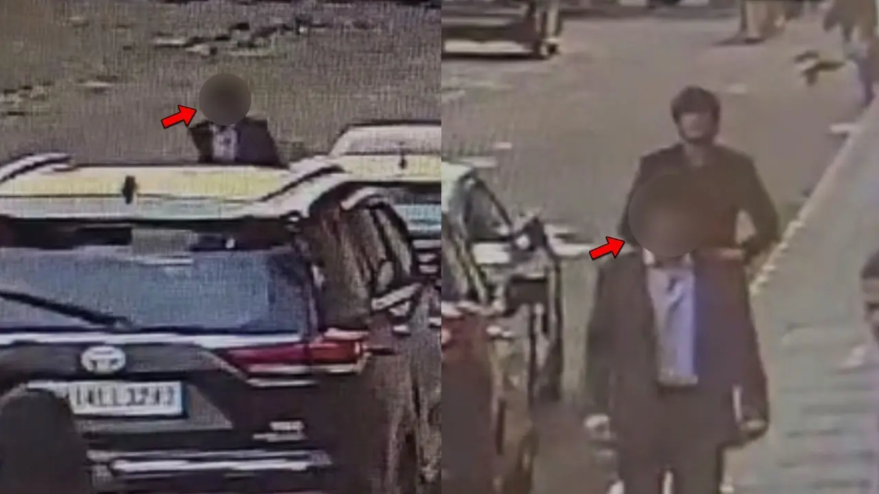 Video Shows Pune Brat Coming Out of Porsche Hours Before Fatal Crash