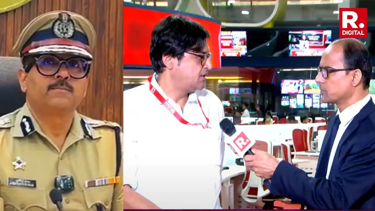 Arnab Confronts Pune Top Cop On Ajit Pawar's Phone Calls, Botched-Up Probe in Porsche Crash Pune Police Commissioner Amitesh Kumar admitted that Pawar had called him on the second day of the incident “seeking an update” on the matter.
