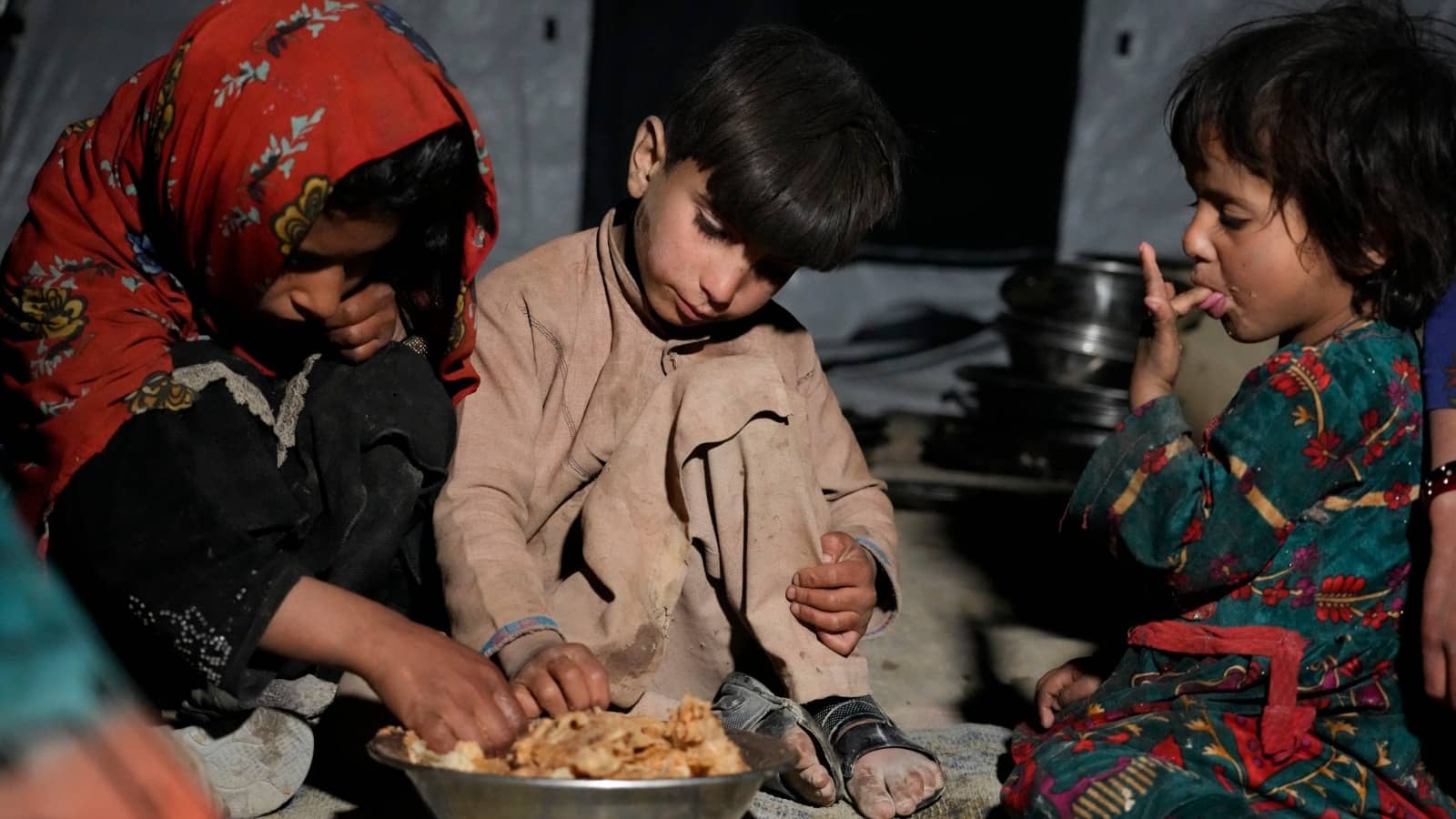 Nearly 3 Out of 10 Children in Afghanistan Face Crisis or Emergency ...