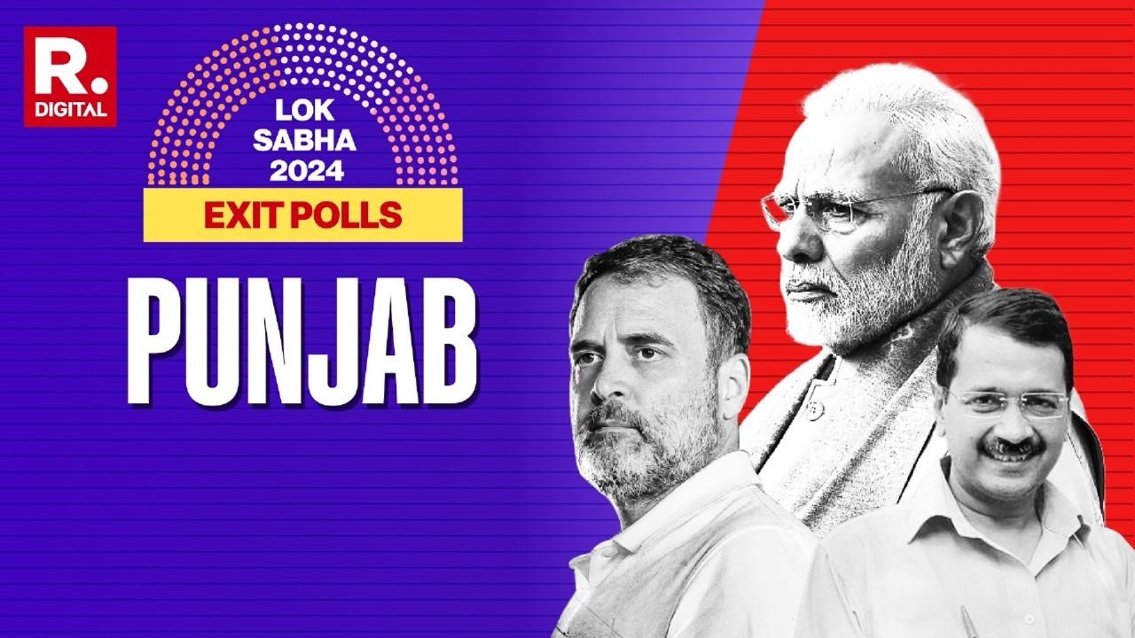 Punjab Exit Poll Results 2024 Republic World