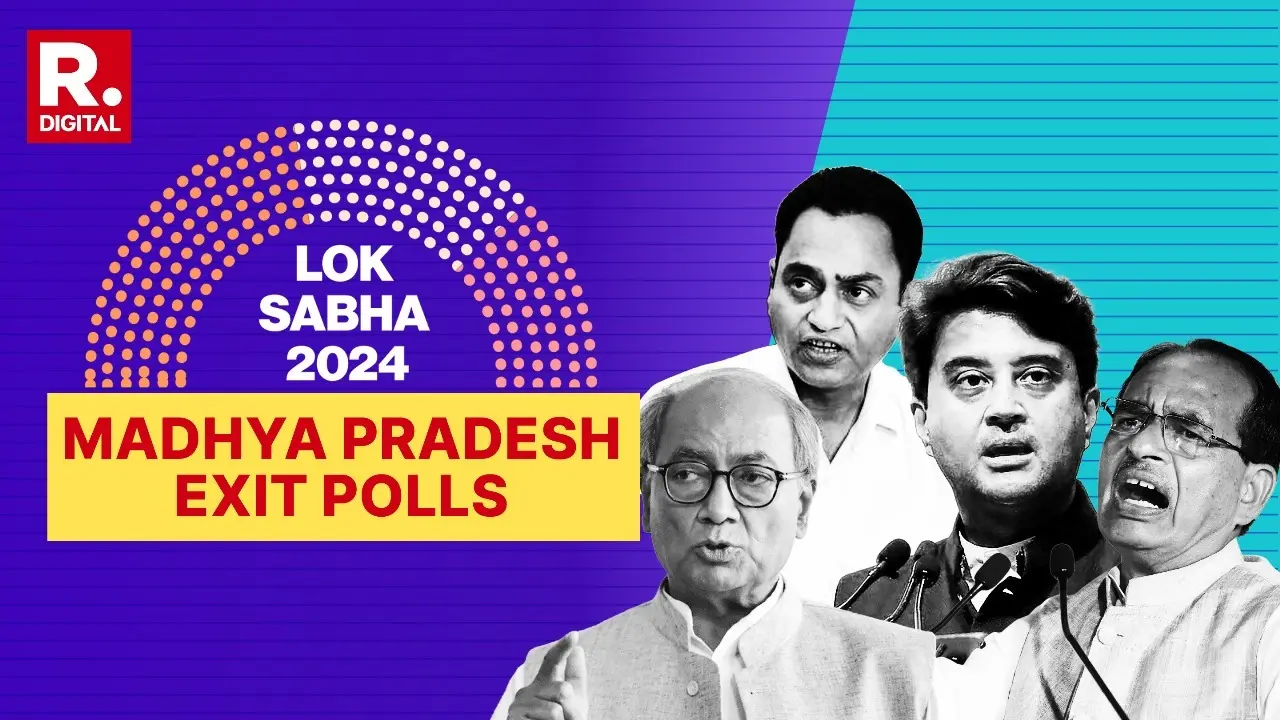 MP Exit Poll Results 2024: P-MARQ and Matrize Project Clean Sweep for NDA with 28 Seats Republic TV is bringing you the most comprehensive post-election survey with PMARQ and Matrize exit polls. Stay tuned for live updates.
