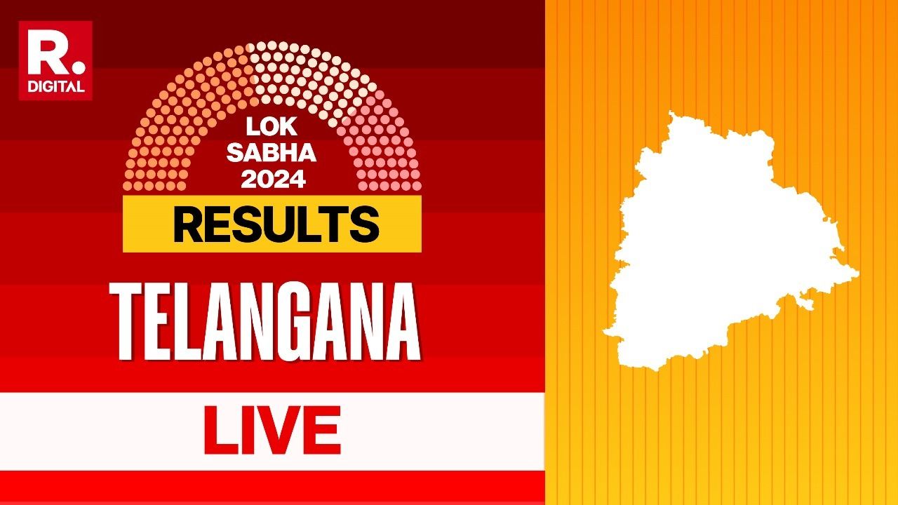 Telangana Lok Sabha Polls Result 2024 Congress & BJP Have Won 8