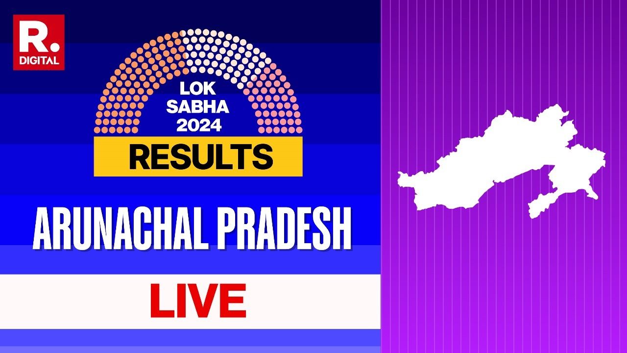 Arunachal Lok Sabha Election Result 2024: BJP's Kiren Rijiju, Tapir Gao ...