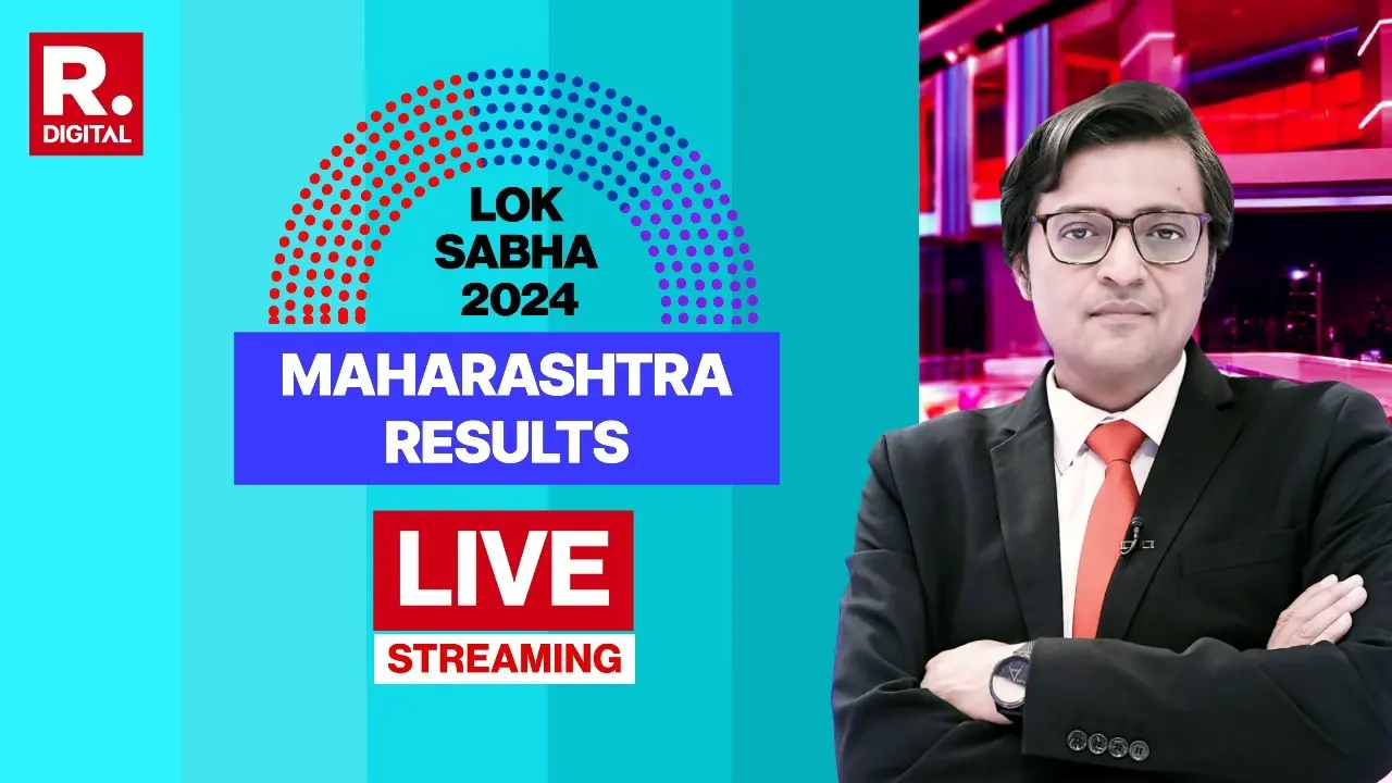 Maharashtra Lok Sabha Election Results 2024 LIVE Streaming: When & Where To Watch Vote Counting Maharashtra Lok Sabha Election Results 2024 LIVE Streaming