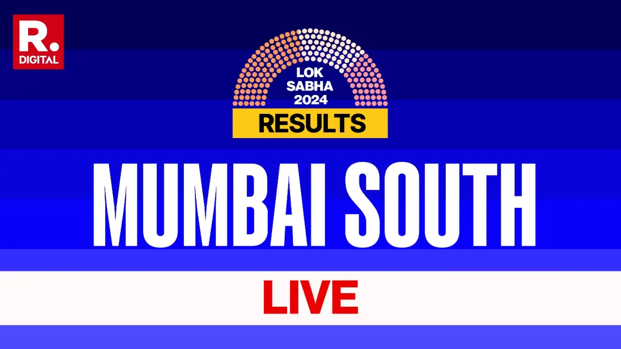 Mumbai South Election Result 2024 LIVE: Arvind Sawant wins by a margin of 52,673 votes Mumbai South Election Result LIVE