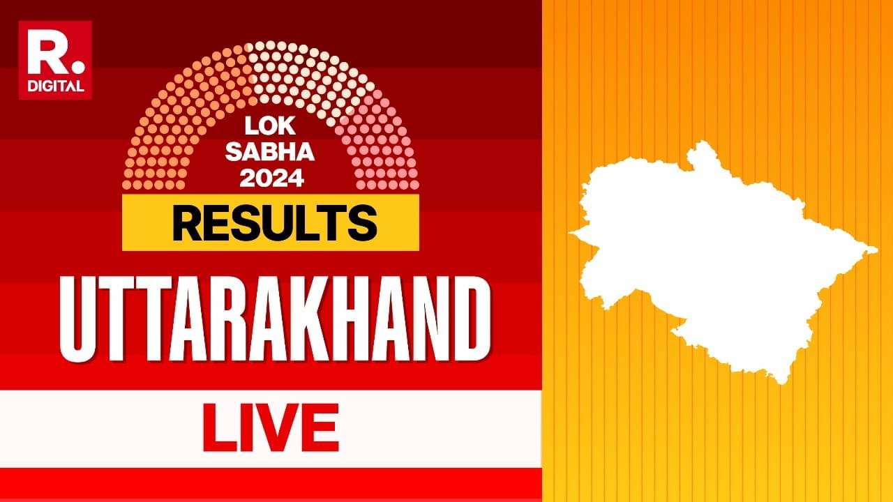 Uttarakhand Lok Sabha Election Result 2024 Bjp Sweeps The Opposition