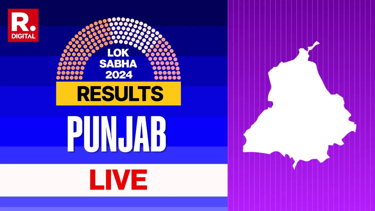 Punjab Lok Sabha Election Result 2024: Congress Wins 7 Seats, AAP-3, SAD-1 Punjab Election Result LIVE
