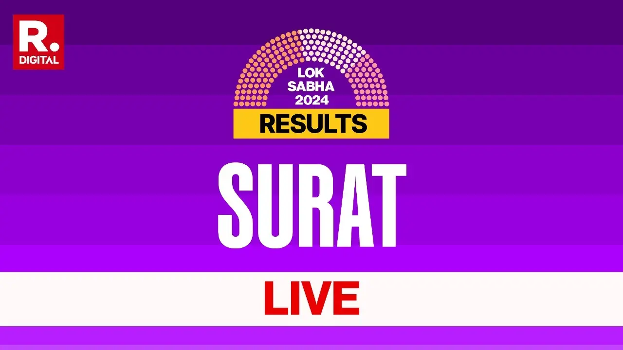 Surat Election Result 2024: Mukeshkumar Chandrakaant Dalal From BJP Declared Uncontested Winner Surat