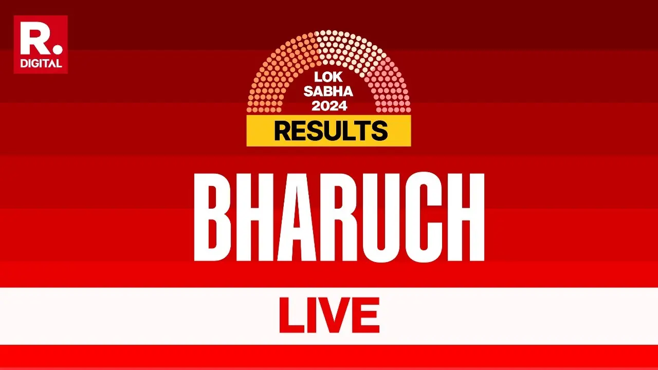 Bharuch Live Result