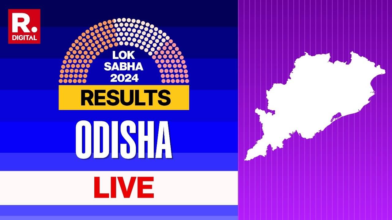 Odisha Lok Sabha Election Result 2024 Bjp Leads In 18 Seats Bjd In 3