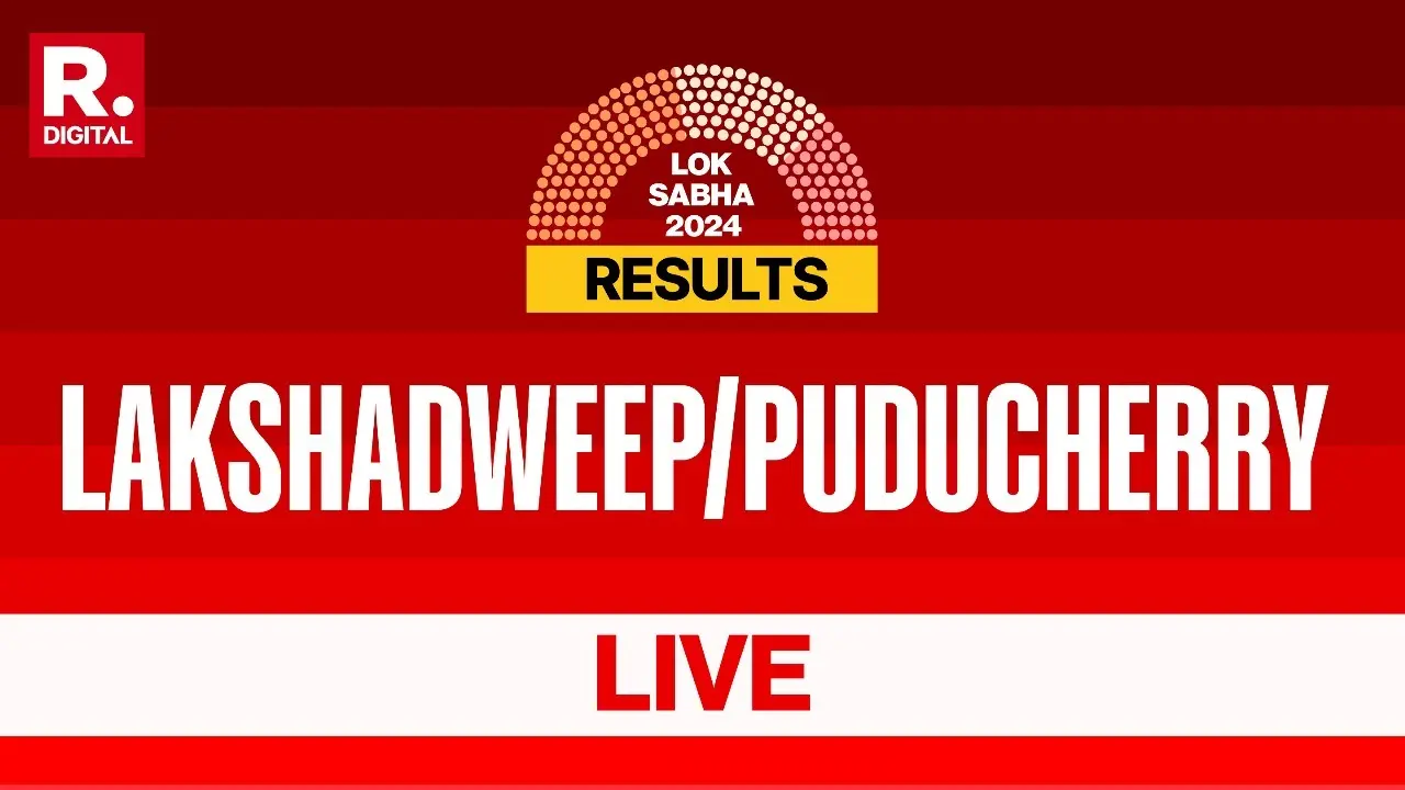 Lakshadweep Election Result 2024 LIVE: Muhammed Hamdullah Sayeed from INC Leads Race Lakshadweep And Puducherry Election Results 2024 Live