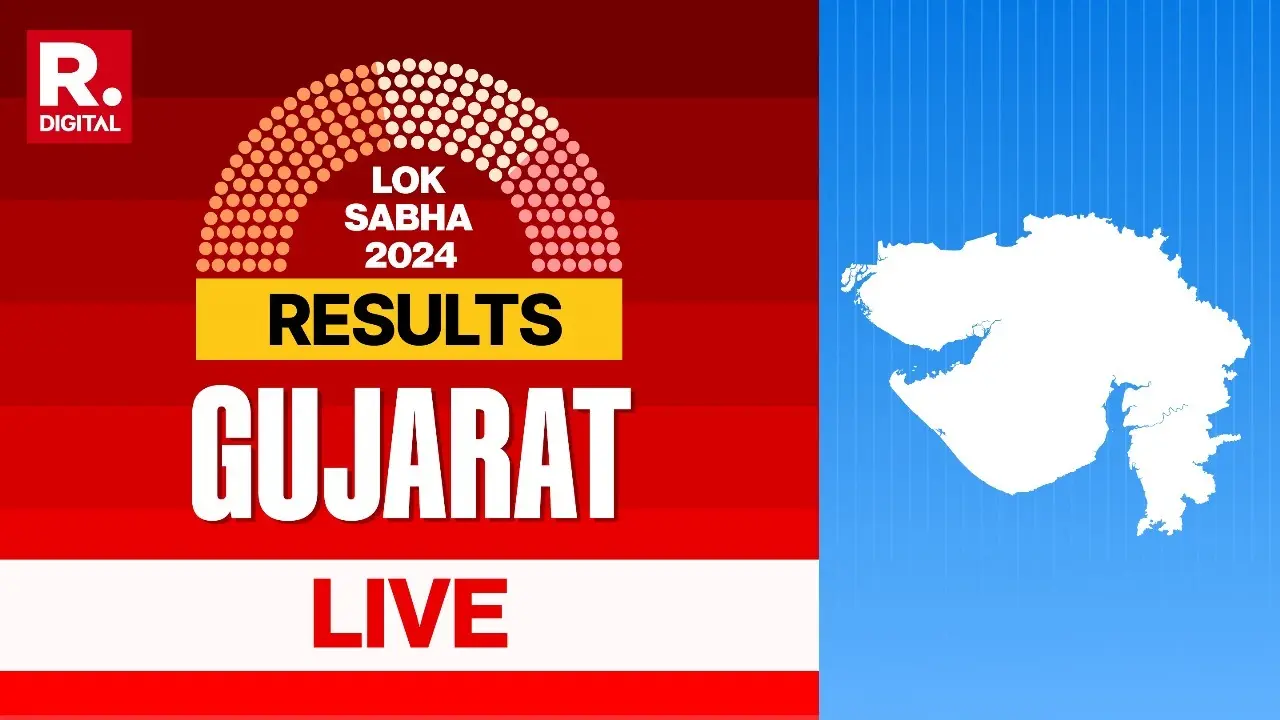 BJP Clean Sweeps Gujarat, Wins 25 Out of 26 Lok Sabha Seats Gujarat Lok Sabha Election 2024 LIVE updates