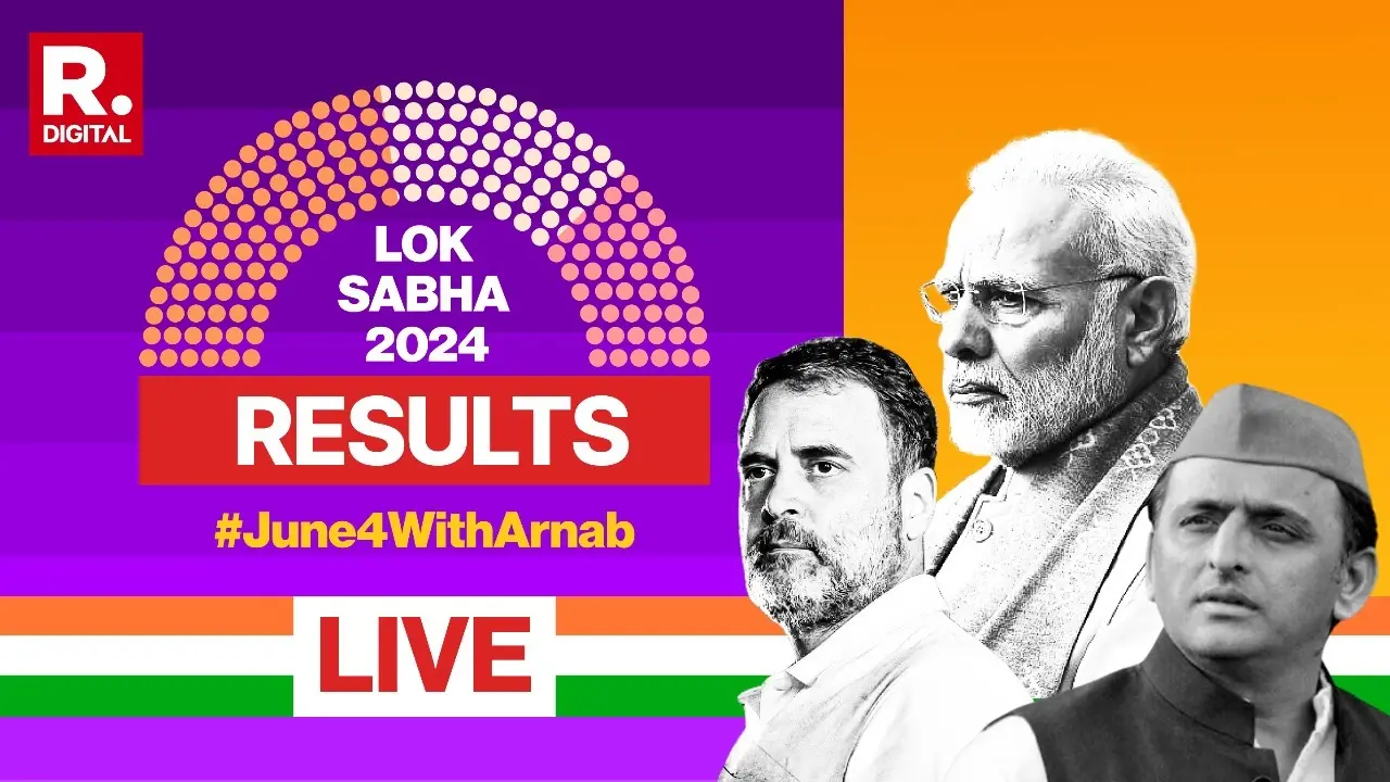 Election Results 2024 | People's Verdict: Mandate For Modi 3.0 And Stronger Opposition In Lok Sabha Lok Sabha Election Results 2024