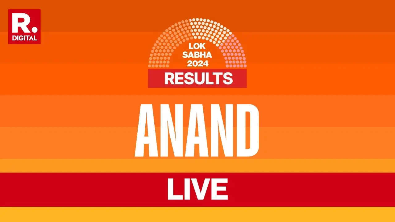Anand Election Result 2024 LIVE