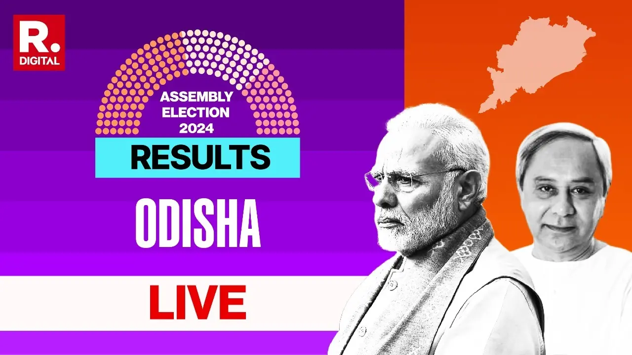 Odisha Assembly Poll Results