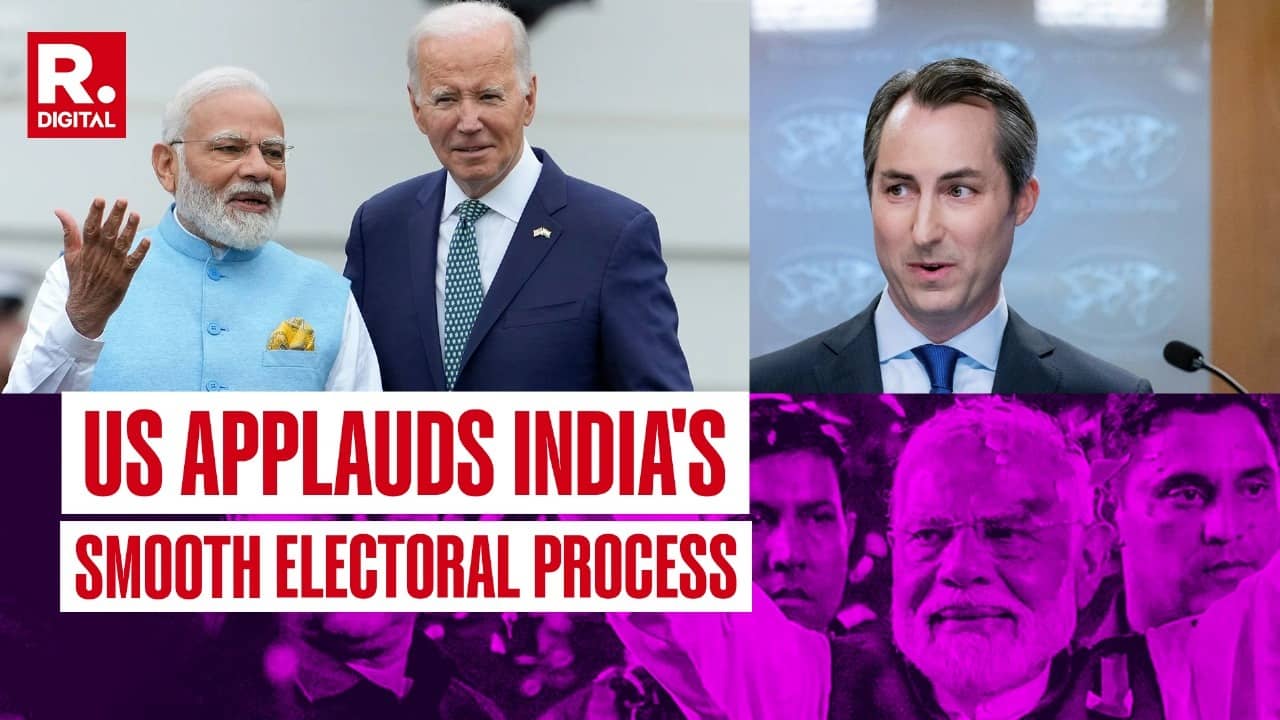 us lauds indian election