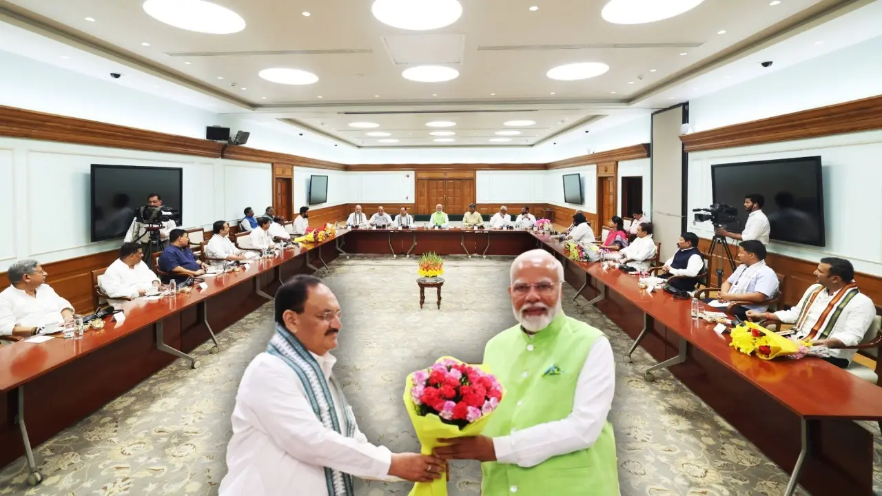 In Modi 3.0 Govt, BJP Set to Keep Home, Defence, Finance and External Affairs Ministries | Exclusive Prime Minister Narendra Modi is preparing to take oath for a third straight term as the head of the coalition government.