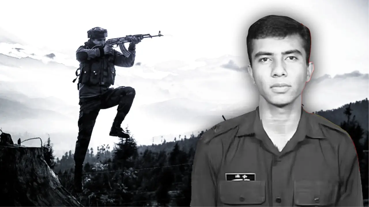 How Captain Haneef Uddin Fought to the Last Breath, Last Bullet During ...