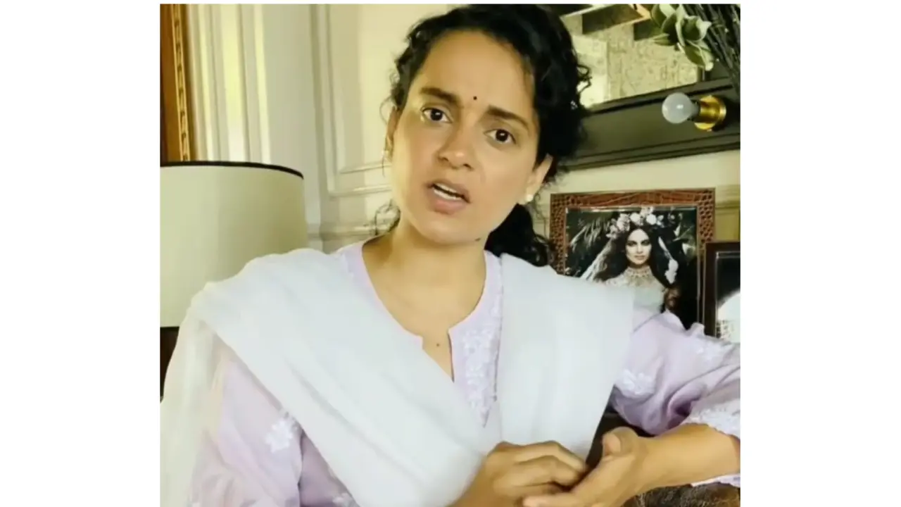 Kangana Ranaut Slapped