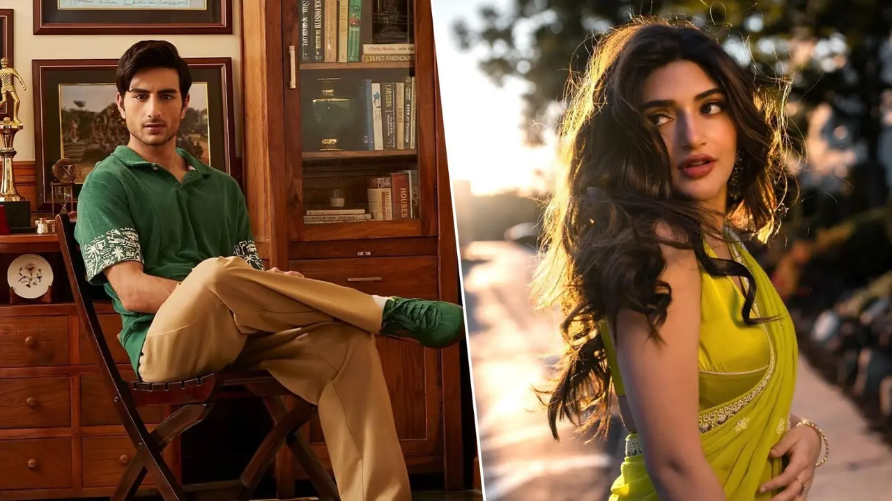 Sreeleela To Make Bollywood Debut Opposite Saif Ali Khan's Son Ibrahim? Ibrahim Ali Khan, Sreeleela