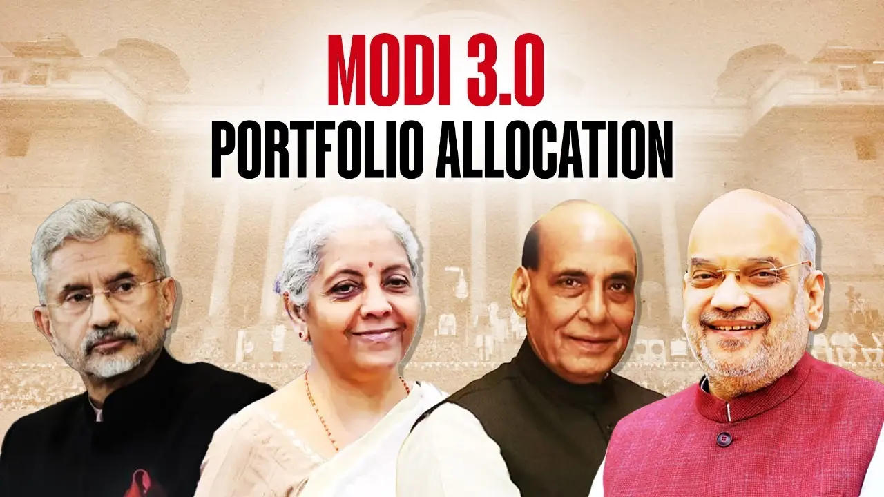 BREAKING: S Jaishankar will continue to look after the Ministry of External Affairs while Nirmala Sitharaman will be at the helm of Finance Ministry.