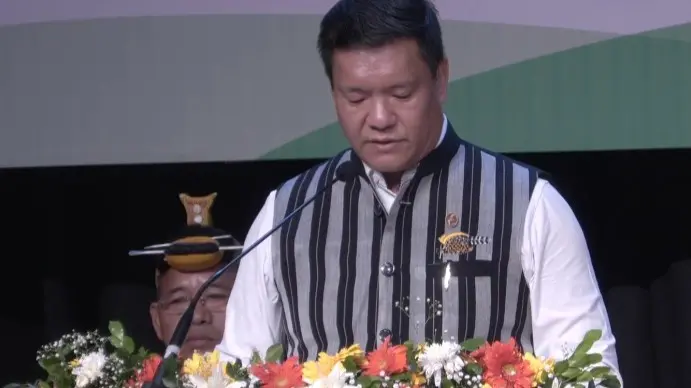 Pema Khandu