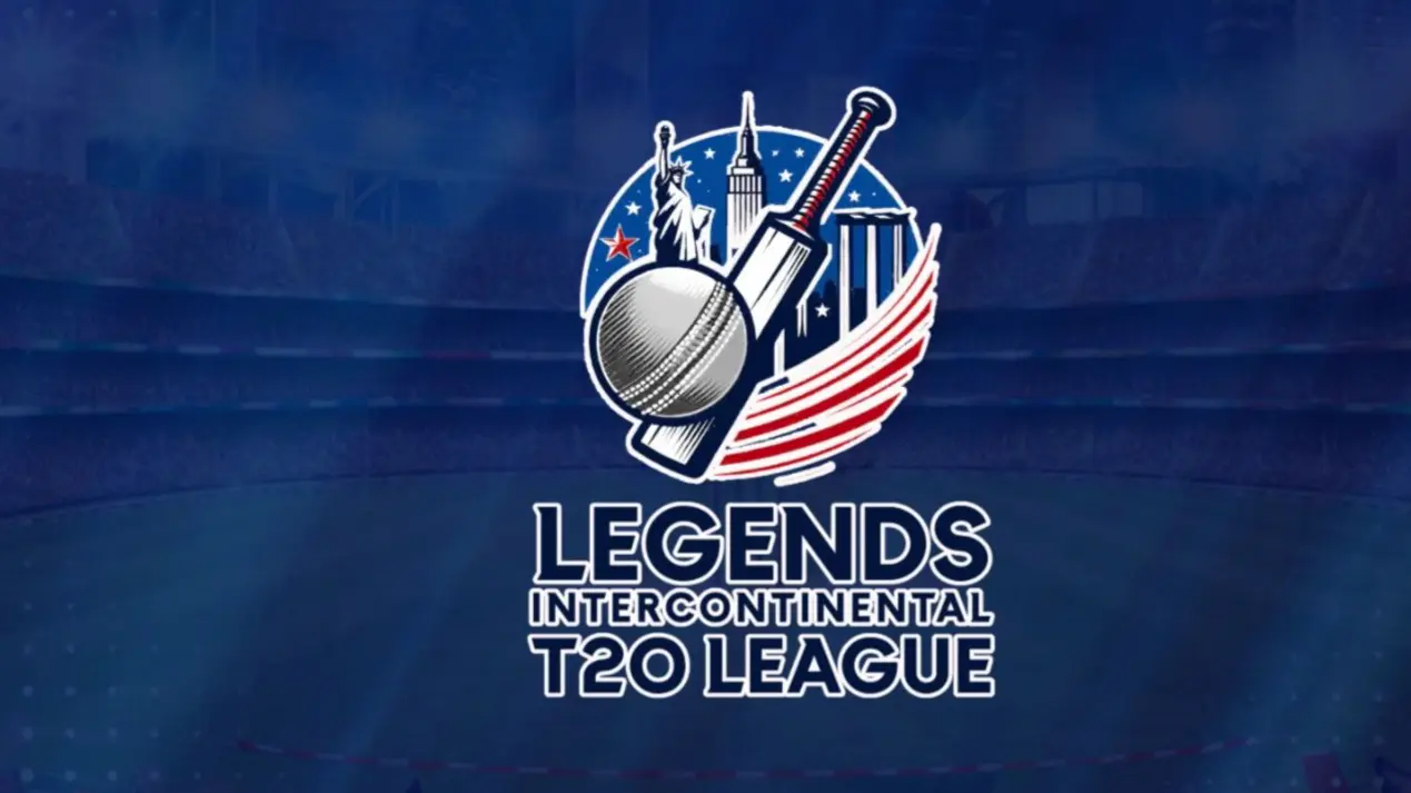 Legends Intercontinental T-20 Set to Enthrall Cricket Fans in the USA; Teams, Venue & Dates revealed Legends Intercontinental T-20