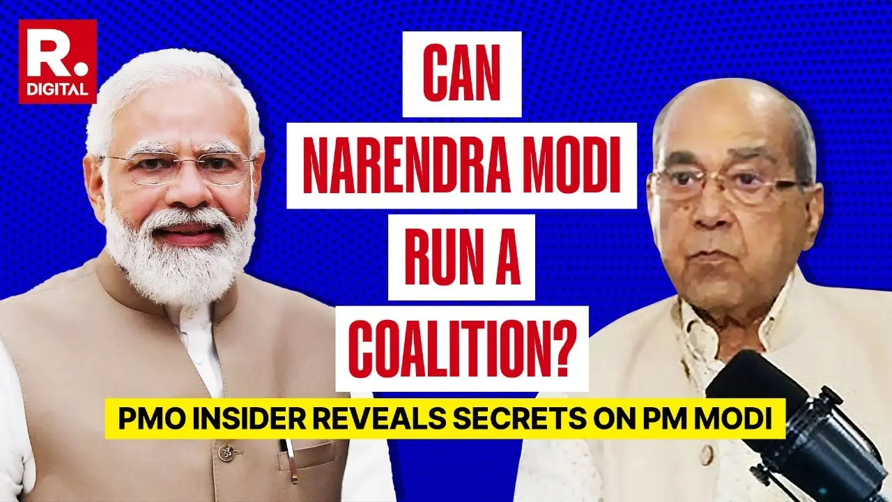 Confident That Next 5 Years of Modi-Led NDA Govt Will Be a Very Constructive Period: Nripendra Misra Misra exuded confidence that there will be a "very healthy working relationship" among the parties within the coalition.