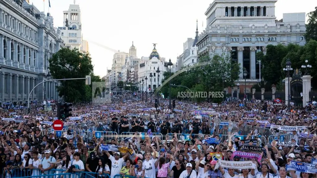 FBI, Europol Foil IS-Planned Terror Attack on Real Madrid Players & Fans in Joint Operation: Report At least nine individuals affiliated to the terrorist organisation were reportedly arrested in the joint operation carried out by the FBI and Europol.