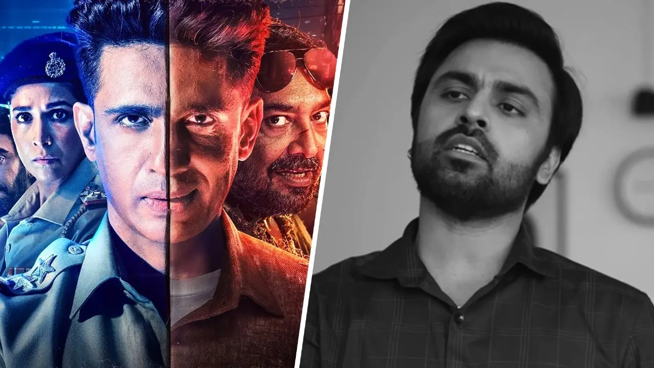 Kota Factory 3 To Bad Cop, New Web Series Streaming This Weekend Bad Cop