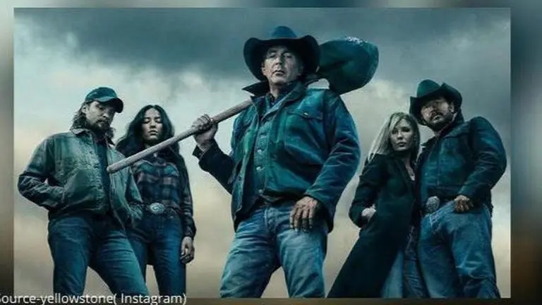 Yellowstone cast net worth