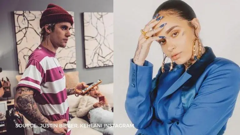 Justin Bieber, Kehlani and other celebrities with a face tattoo; See here Justin Bieber