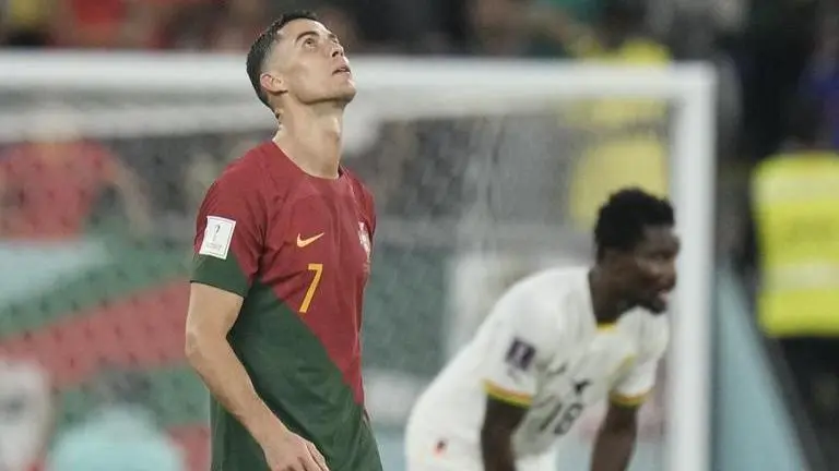 Record breaker Cristiano Ronaldo eyes World Cup glory in potential last dance World Cup