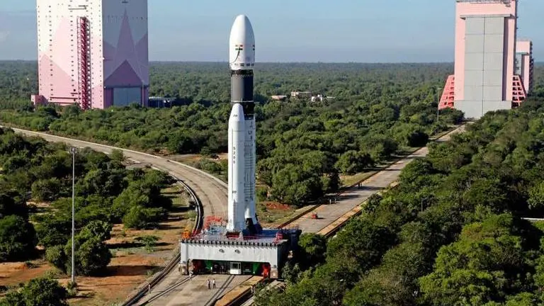 Countdown begins tonight for launch of 36 satellites on ISRO's heaviest rocket LVM3 ISRO News