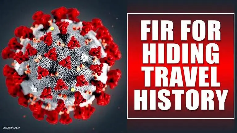 FIR against Awantipora person for concealing travel history from Pakistan Pulwama
