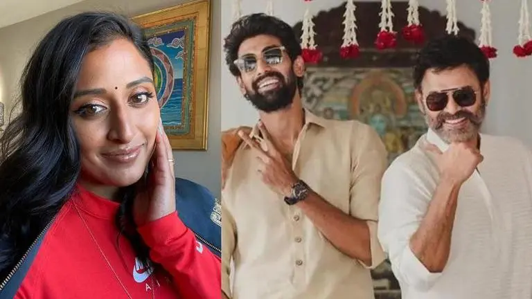 Rana Daggubati & Raja Kumari pay musical tribute to 'victory Venkastesh' on his birthday Rana Daggubati