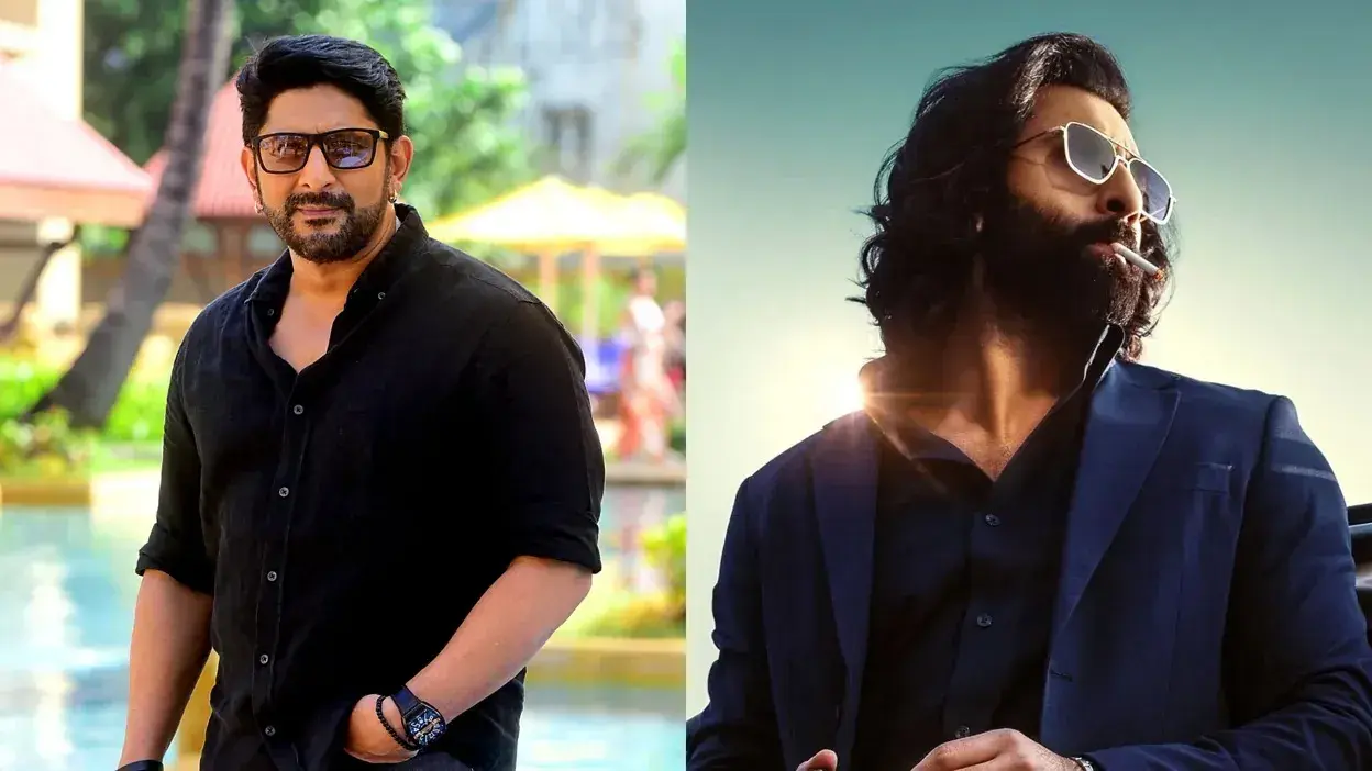 Arshad Warsi rules out starring in a film like Animal: I don’t want to do it.. Arshad Warsi, Ranbir Kapoor