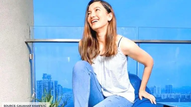 Gauahar Khan's inspiring fashion journey through the years gauahar khan