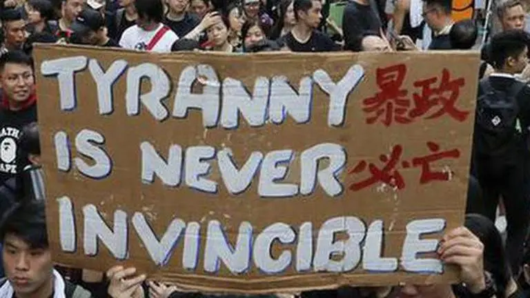 Taiwan opens new office as Hong Hong residents consider moving there