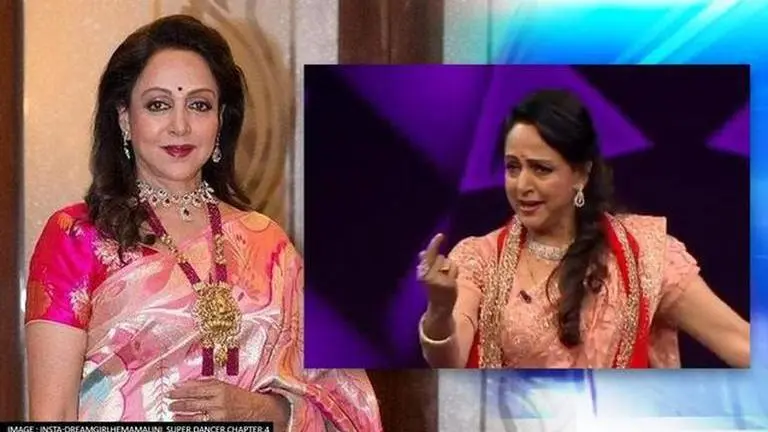 Hema Malini