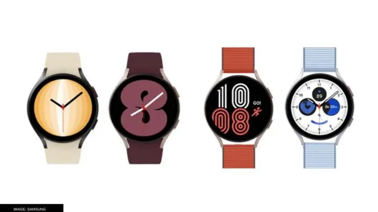 Samsung announces One UI Watch 4.5 update; Check new features coming later this year Samsung announces the One UI Watch 4.5, new features coming later this year